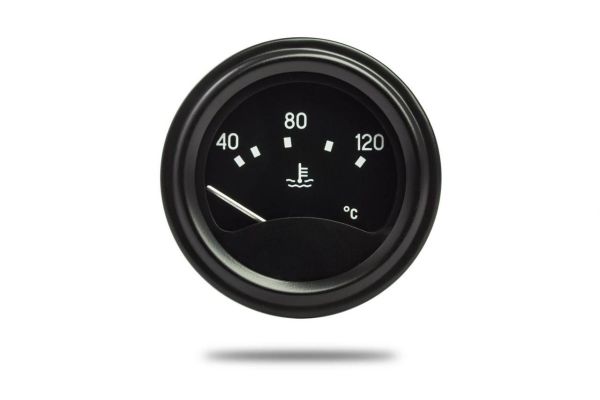 Вказівник температури води ЛТЗ, К-700А, -701 та модифікації (40-120°C) УК-118 (вир-во Автоприбор)