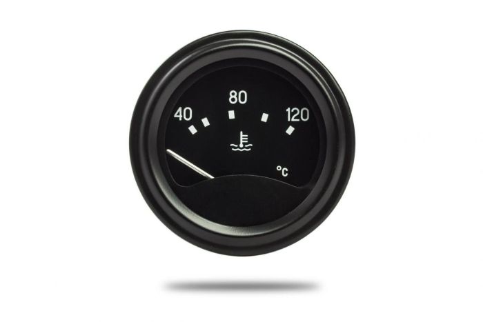 Вказівник температури води ЛТЗ, К-700А, -701 та модифікації (40-120°C) УК-118 (вир-во Автоприбор)