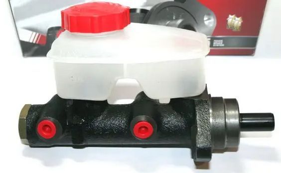 Циліндр головний гальмівний з бачком М412 412-3505010-10 (вир-во FENOX) 