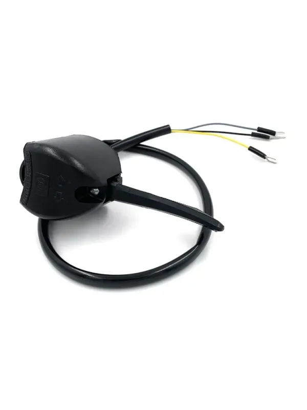 Підрульовий перемикач покажчика поворотів УАЗ 452, 469 (3-х контактний) П110А (вир-во Автоарматура)