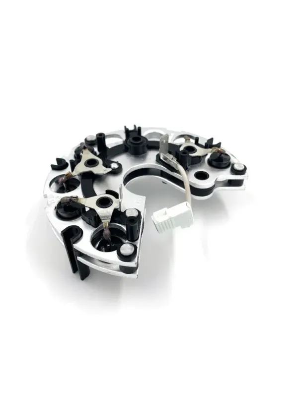 Міст діодний ВАЗ 2123 нового зразку, для генератора 9402.03-04, 105А БВО4-105-05 (вир-во Орбита)