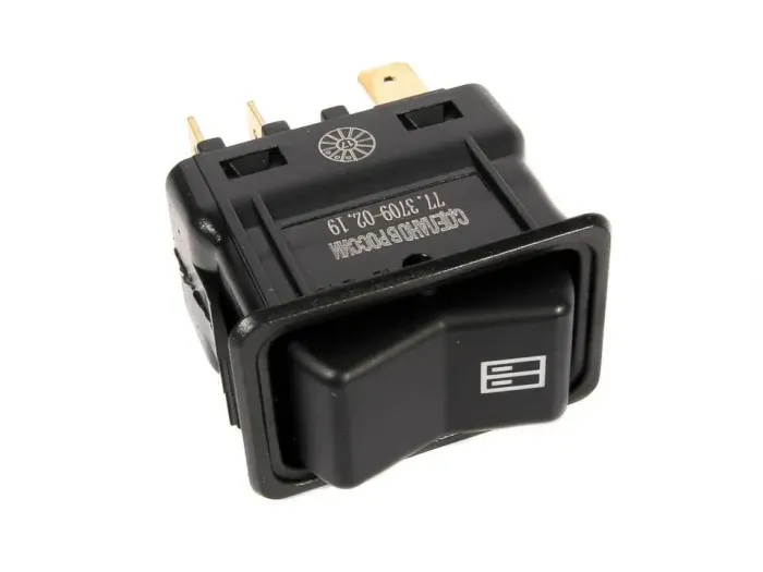 Клавіша відкривання дверей ПАЗ, тролейбуси 77.3709-02.19 (вир-во Автoарматура)