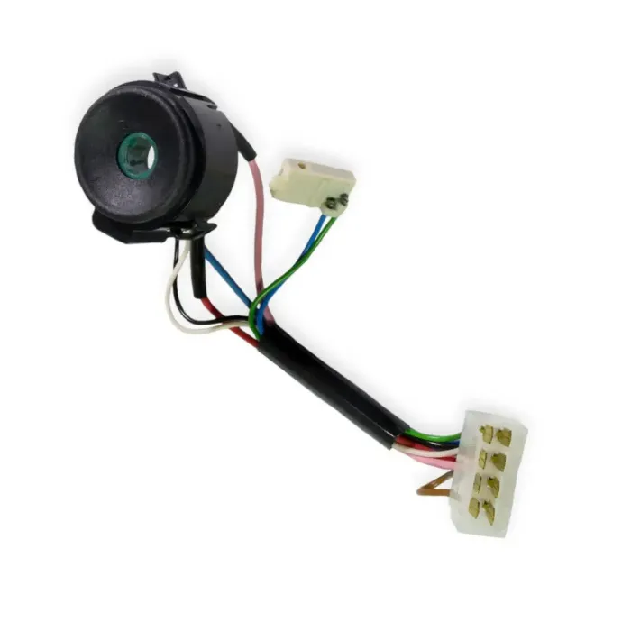 Контактна група замка запалювання ВАЗ 2110 старого зразку 2110-3704100-12 (вир-во Лого-Д)