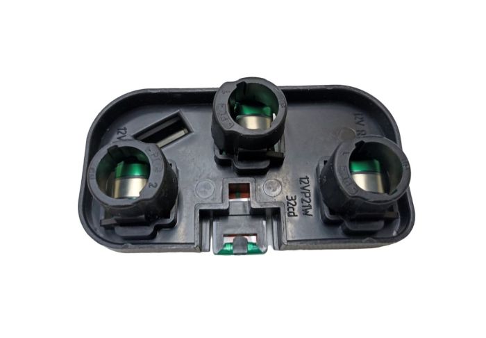 Плата заднього ліхтаря ВАЗ 2111 ліва/права вугол у зборі (комплект 2 шт) 2111-3716092/93 (вир-во ДААЗ)