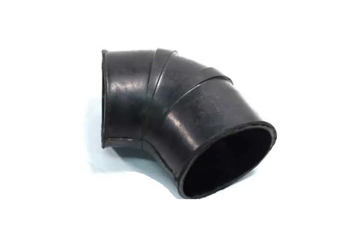 Патрубок вихідний повітряного фільтра КАМАЗ (з ребрами) 5320-1109445-01