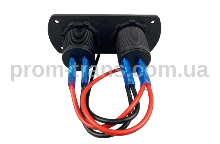 Розетка прикуривателя и USB-зарядка 2601