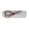 Габаритный фонарь диодный 12-24V 12LED красный DEP-FR0178R (пр-во FORM PLAS)