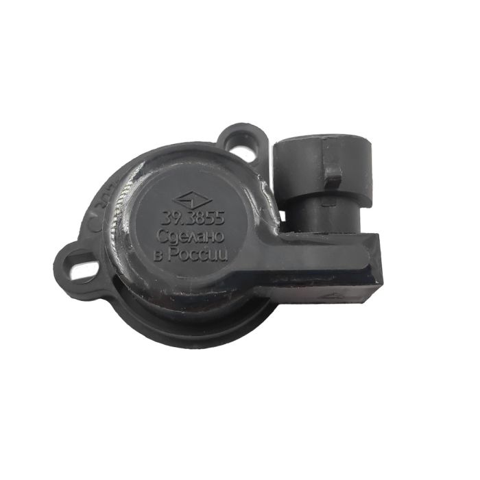 Датчик положення дросельної заслонки (ДПДЗ) ВАЗ 2110-2112 (2112-1148200) 39.3855 (вир-во ОМЕГА)