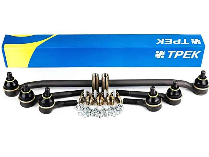 Тяги кермової трапеції ВАЗ 2101-2107 к-т (із кріпленнями) TRK ST70-101