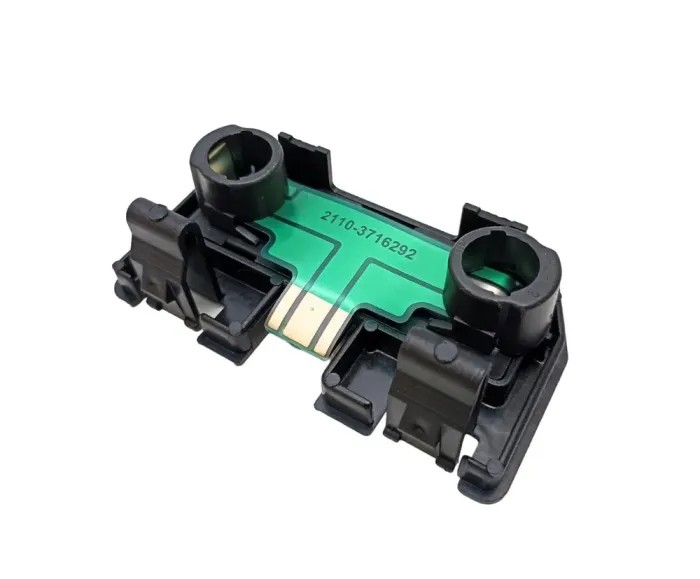 Плата задніх ліхтарів ВАЗ 2111 центр у зборі без ламп 2115-3716093 (вир-во Лого-Д)