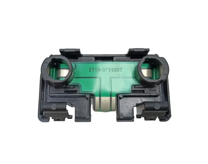 Плата задніх ліхтарів ВАЗ 2111 центр у зборі без ламп 2115-3716093 (вир-во Лого-Д)