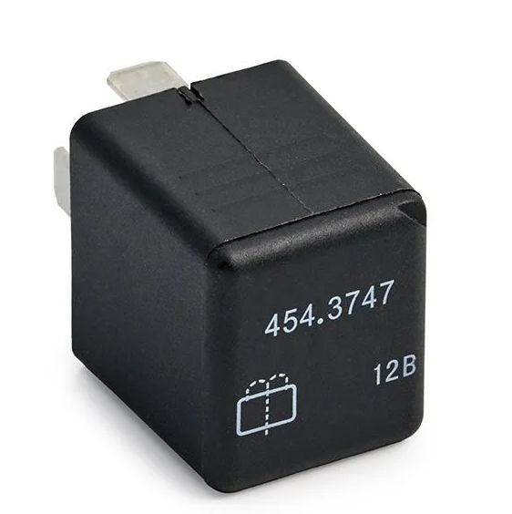 Реле заднього омивача ВАЗ 2108, 2109, 21099, 2110 454.3747