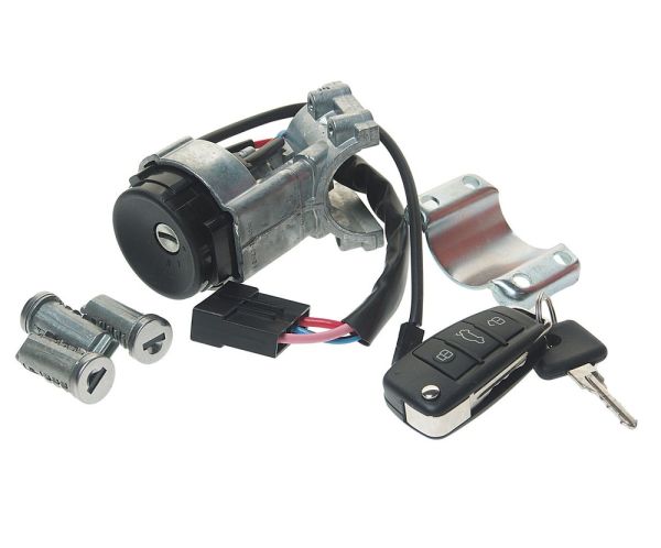 Замок запалювання ВАЗ-2123 Шевроле-Нива викідний ключ 2123-3704010 (вир-во ДААЗ)