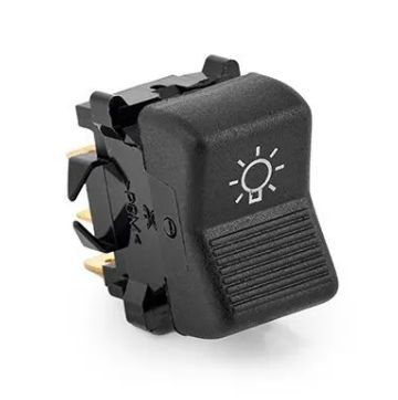 Перемикач головного світла ВАЗ 2105, 2106, 2121 П147-04.29 (вир-во Радиодеталь)