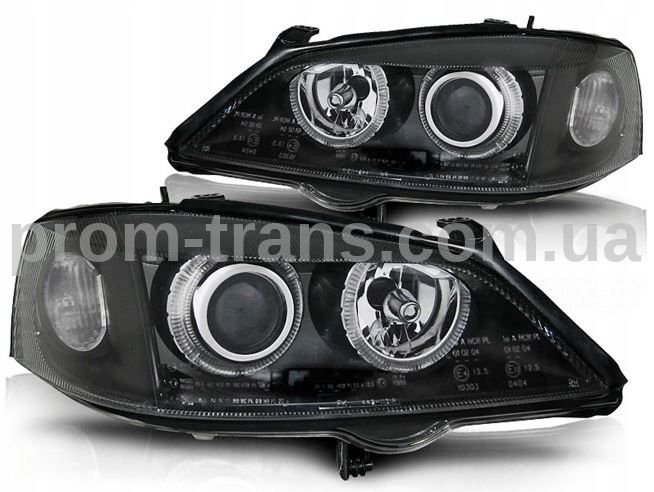 Передні фари Opel Astra G 1997-2004 LPOP32
