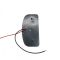 Фонарь подсветки номера 12-24V черный M720407 (пр-во MARS TECH)