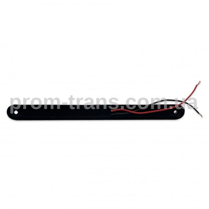 Фонарь габаритный 25 см 12-24V неон белый FR0307W (пр-во FORM PLAS)