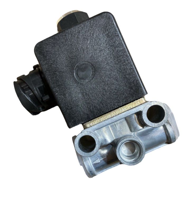 Клапан електромагнітний КамАЗ, МАЗ КЭМ 10-10 (вир-во Родина)