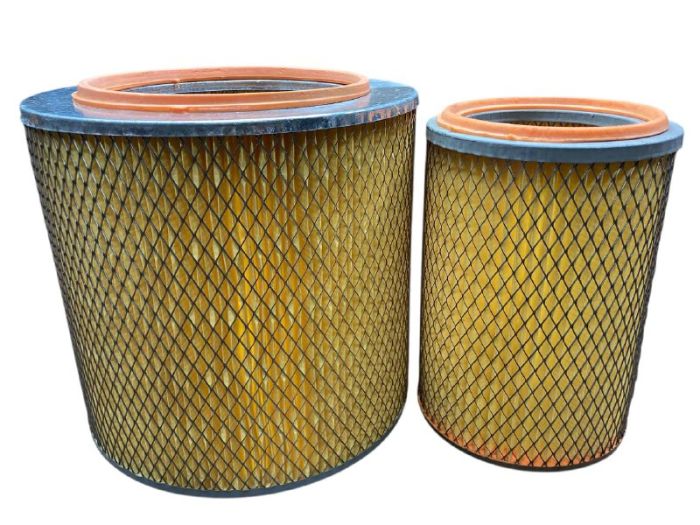 Елемент повітряного фільтра для тракторів Т-150, ДТ-75 (з двигуном СМД Т150-1109560)