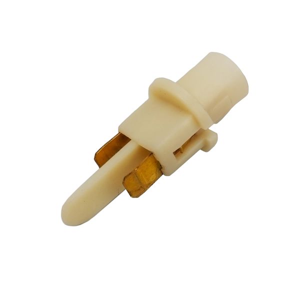 Патрон повторювача повороту ВАЗ 2104, 2105, 2107, 21073, 2108, 2109, 21099 під безцокольну лампу 19.3726-02 (вир-во АЕА)