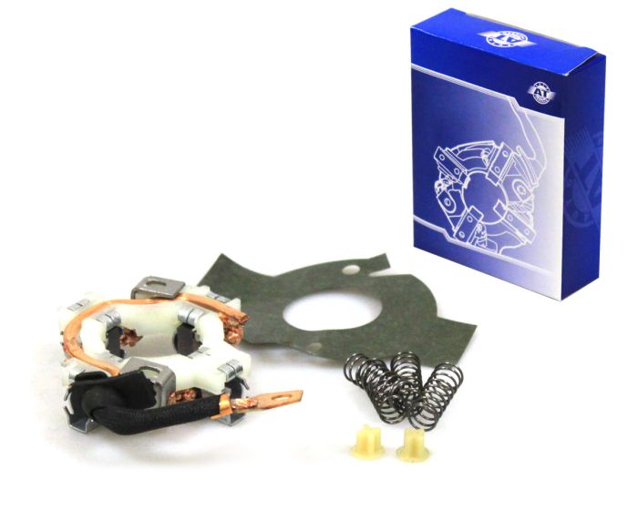 Щітковий вузол ВАЗ 2101, 2108, 2110, 412 (СТАРТЕР НА ПОСТІЙНИХ МАГНІТАХ) AT 7000-001S