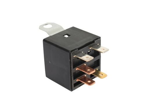 Реле стартера КамАЗ, МАЗ 738.3747-20 (вир-во АВАР)