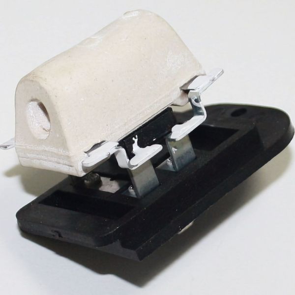 Резистор пічки Газель ГАЗ-3302, Соболь ГАЗ-2217 171.3729 (вир-во КЗАЭ)