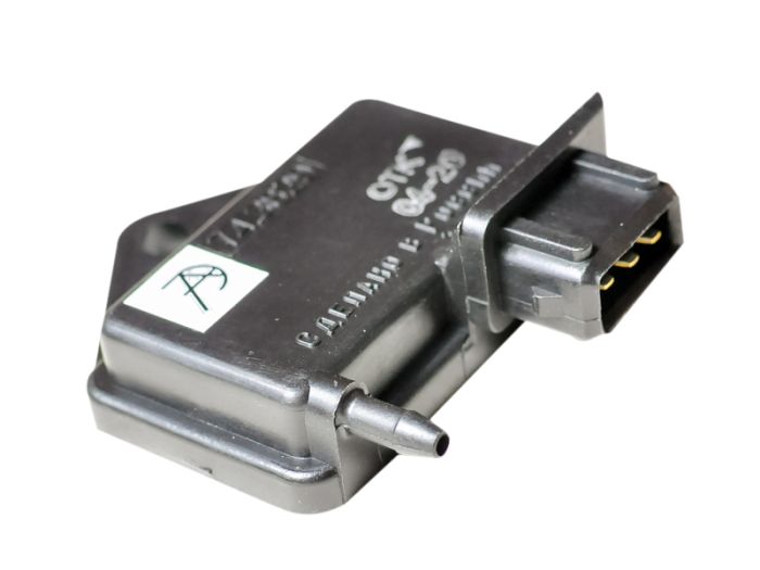 Датчик абсолютного тиску повітря МАЗ, КАМАЗ, ЯМЗ ЄВРО-3 74.3829 (аналог 23.3855) (вир-во АвтоТрейд)