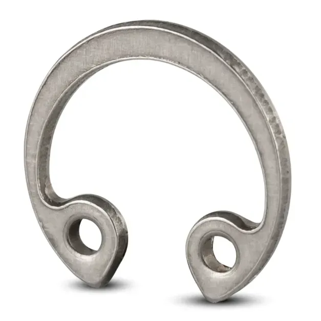 Кільце стопорне внутрішнє сталь 95 DIN 472 ГОСТ 13943-86