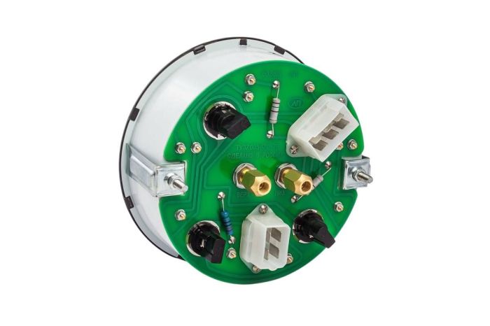 Комбінація приладів ПАЗ, ЗиЛ 24В 50.3801 (вир-во Автоприбор)