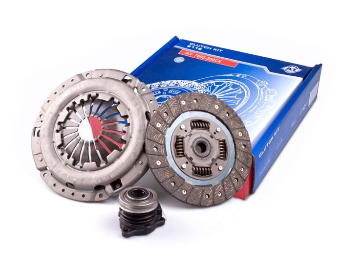 Зчеплення в зборі к-т Chevrolet Lacetti 1.6 16V AT 7600-200CK