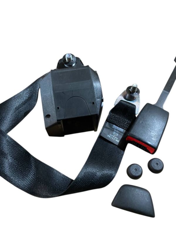 Ремінь безпеки передній Волга ГАЗ 31105 3110-8217015-10 ЕК111-08 (вир-во NORMA)