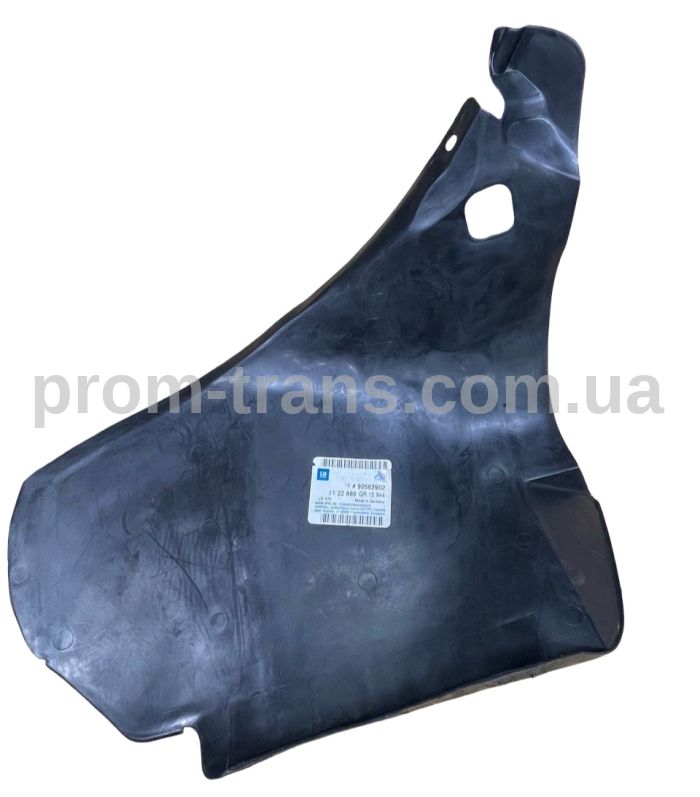Підкрилок задній правий Opel Astra G 90562902 (вир-во GM)