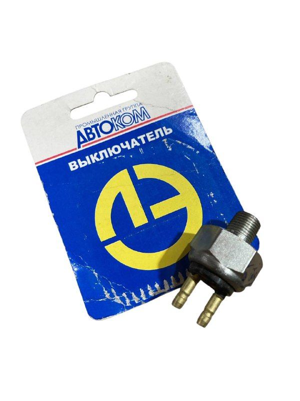 Вимикач сигналу гальмівний ГАЗ ВК-12Б (аналог 40П-3720010) (вир-во ЛЭТЗ)