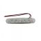 Габаритный фонарь 12-24V 10LED белый DEP-FR0300W (пр-во FORM PLAS)
