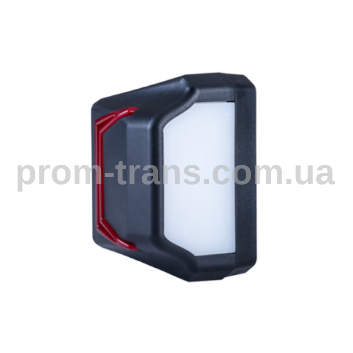 Фонарь подсветки номера LED 12-24V LTD2834 (пр-во HORPOL)