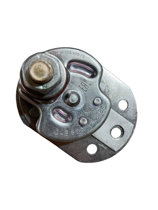 Вимикач маси ручний ВАЗ, УАЗ, ГАЗ ВК-318Б У-ХЛ (вир-во СОАТЭ)