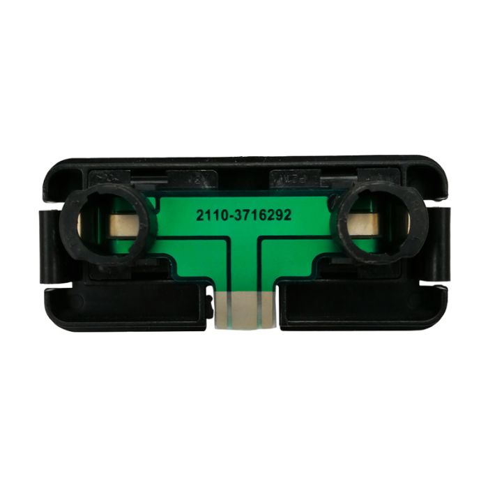 Плата заднього ліхтаря ВАЗ 2110 у зборі СТОП (з патронами)  2110-3716196