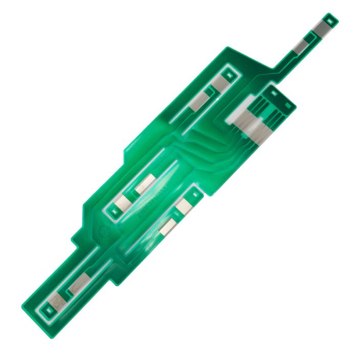 Плата заднього ліхтаря ВАЗ 2108, 2113, 2114 ліва 2108-3716093 (вир-во ДААЗ)