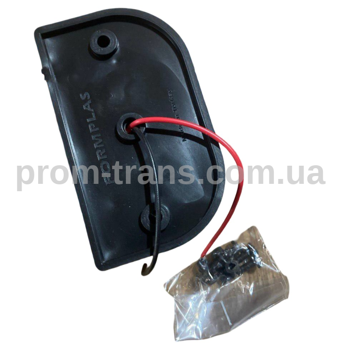 Фонарь освещения номерного знака LED 12-24V