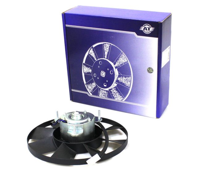 Вентилятор охолодження радіатора  ВАЗ 2103-2115 O.E.: 2103-1308008 AT 8008-001FM