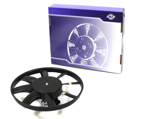 Вентилятор охолодження радіатора ВАЗ 1117-1119 "КАЛИНА"; ВАЗ 2123 O.E.: 1118-1308008 AT 8008-118FM