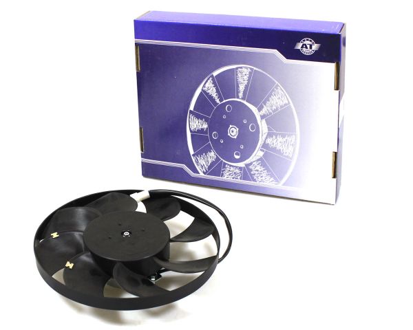 Вентилятор охолодження радіатора ВАЗ 21213-21214 O.E.: 21214-1308008 AT 8008-213FM