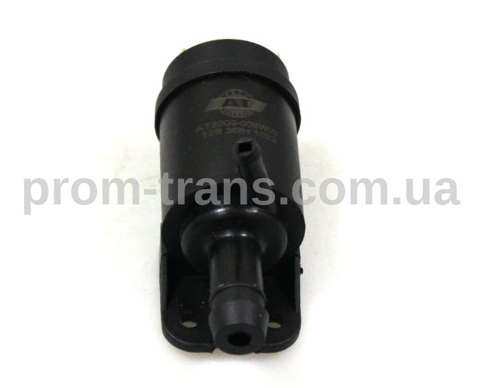 Насос омывателя ВАЗ 2108-2109, ЗАЗ 1102 (С.О.) O.E.: 2108-5208009 AT 8009-008WW