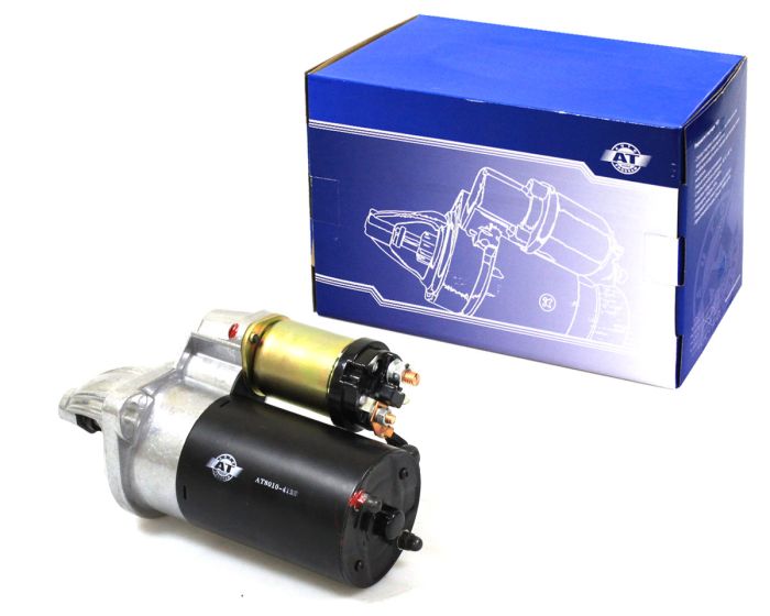 Стартер Москвич 412,2140 (на постійних магнітах з редуктором) AT 8010-412S