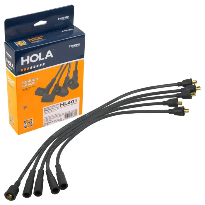 Дроти високовольтні ВАЗ 2101-2107 (силікон) HL401 HOLA