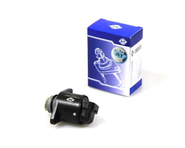 Регулятор холостого ходу ВАЗ 2110-2115, 1117-1119, 2170-2172, 2107I, 21044I, LANOS, SENS, SHANCE З ДВИГ. МЕМЗ 307/317 (ІНЖЕКТОР) O.E.: 21120-1148300-01 AT 8300-012SE-1