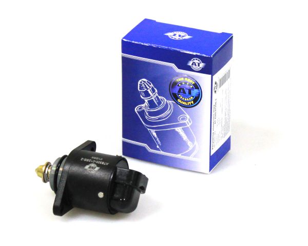 Регулятор холостого ходу ВАЗ 2110-2115, 1117-1119, 2170-2172, 2107I, 21044I, LANOS, SENS, SHANCE З ДВИГ. МЕМЗ 307/317 (ІНЖЕКТОР) AT 8300-012SE-2