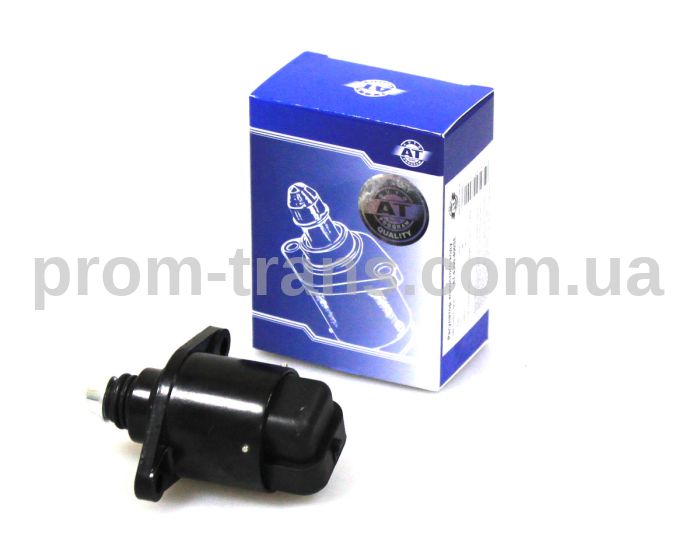 Регулятор холостого хода RENAULT/DACIA LOGAN 1.4/1.6,RENAULT CLIO II 1.4,KANGOO I 1.4/1.6 (BOSCH F 000 99M 177) O.E.: 7701047909 AT 8300-400SE