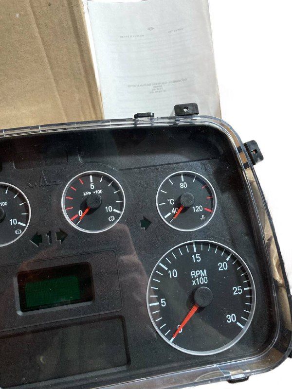 Щиток приладів МАЗ ЩП8099 (вир-во ВЗЭП)